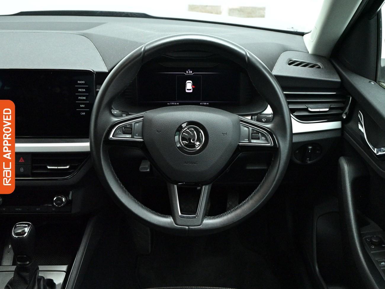 Used Skoda Kamiq 2020 for sale - 77951784: Photo 9