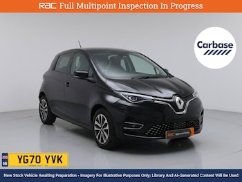 Used Renault Zoe 2020 for sale - 78825725: Photo