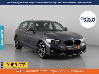 Used BMW 1 Series 2019 for sale - 79222648: Photo