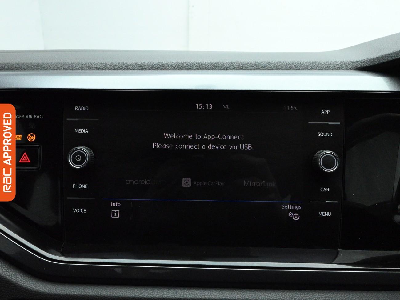 Used Volkswagen Polo 2020 for sale - 77820217: Photo 16