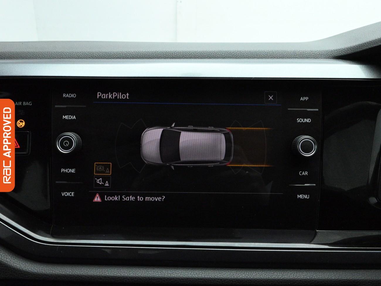 Used Volkswagen Polo 2020 for sale - 77820217: Photo 25