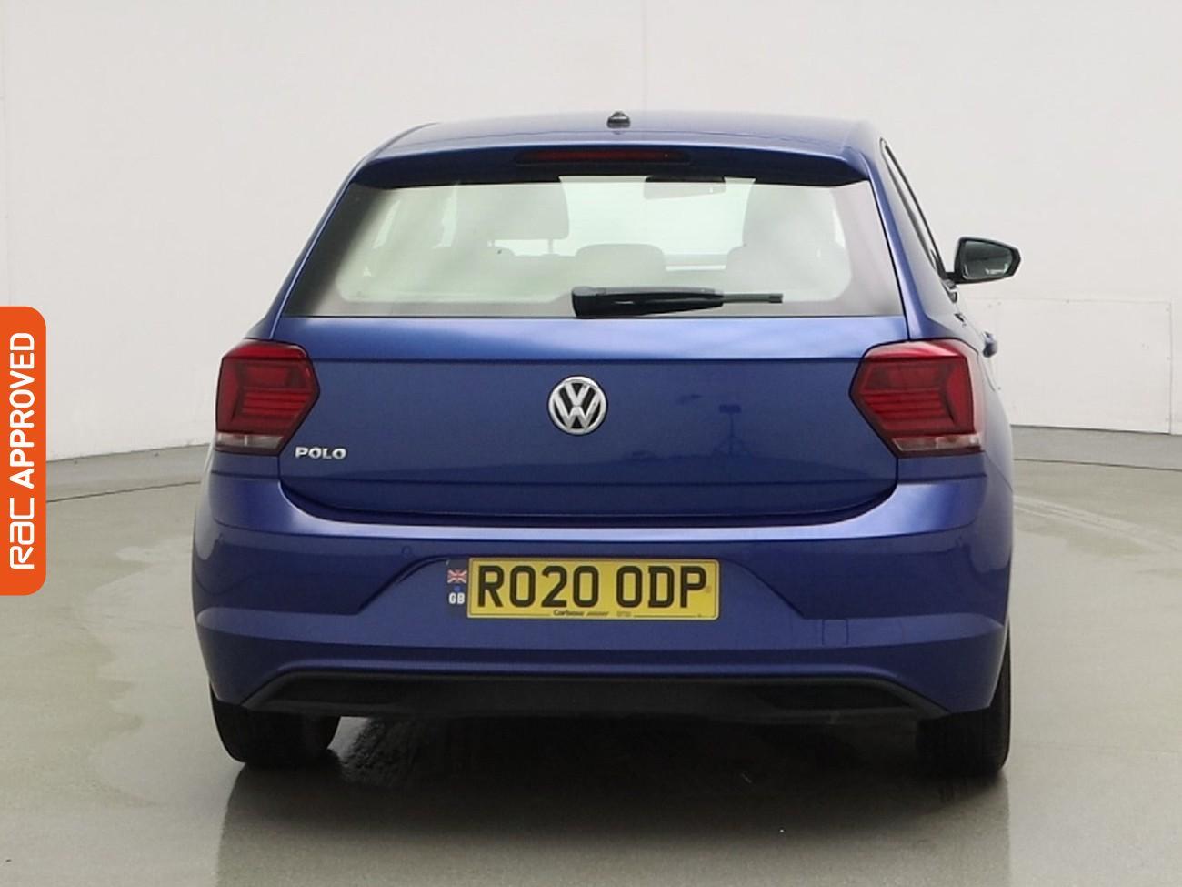 Used Volkswagen Polo 2020 for sale - 77820217: Photo 8