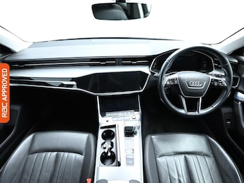 Used Audi A6 Avant 2021 for sale - 75582656: Photo