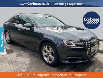 2017 - 1.4 TFSI Sport Saloon 4dr Petrol Manual Euro 6 (s/s) (150 ps)