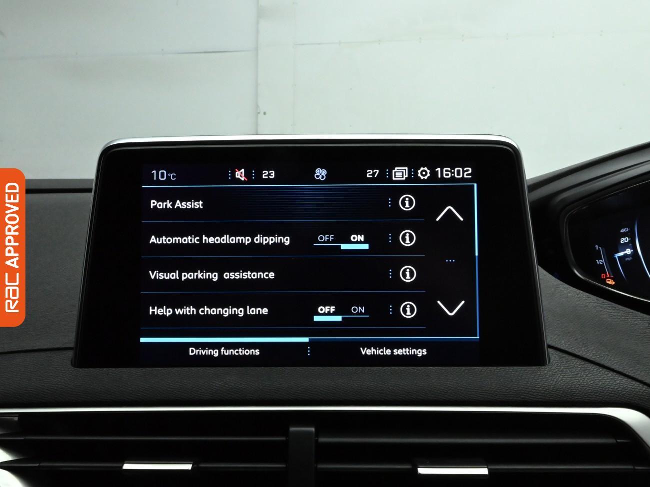 Used Peugeot 5008 2018 for sale - 77571083: Photo 17