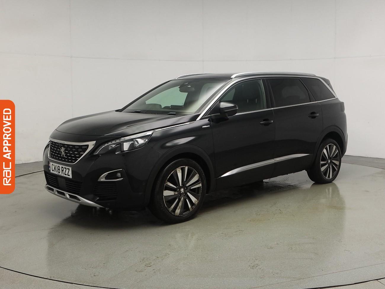 Used Peugeot 5008 2018 for sale - 77571083: Photo 28