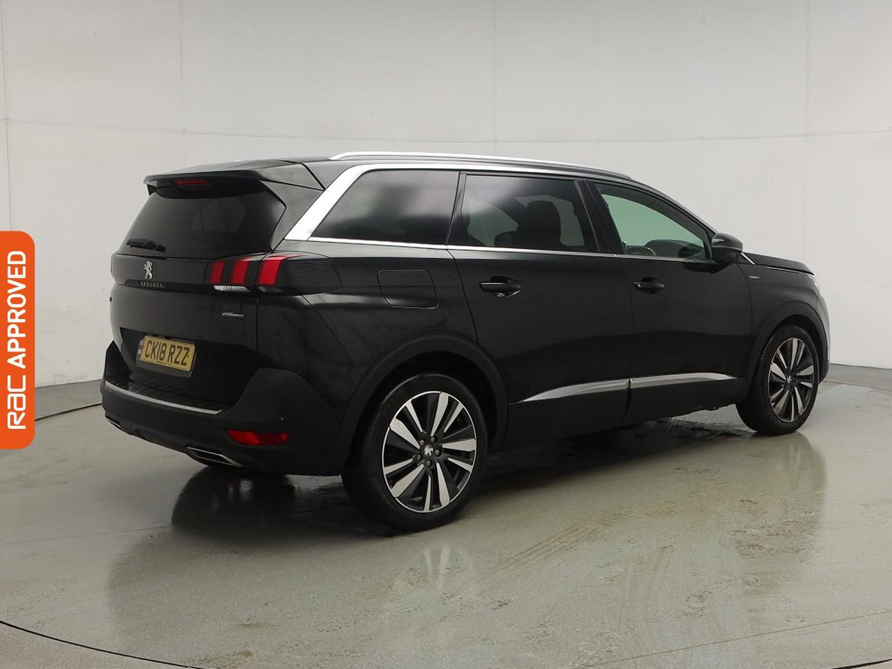 Used Peugeot 5008 2018 for sale - 77571083: Photo 31