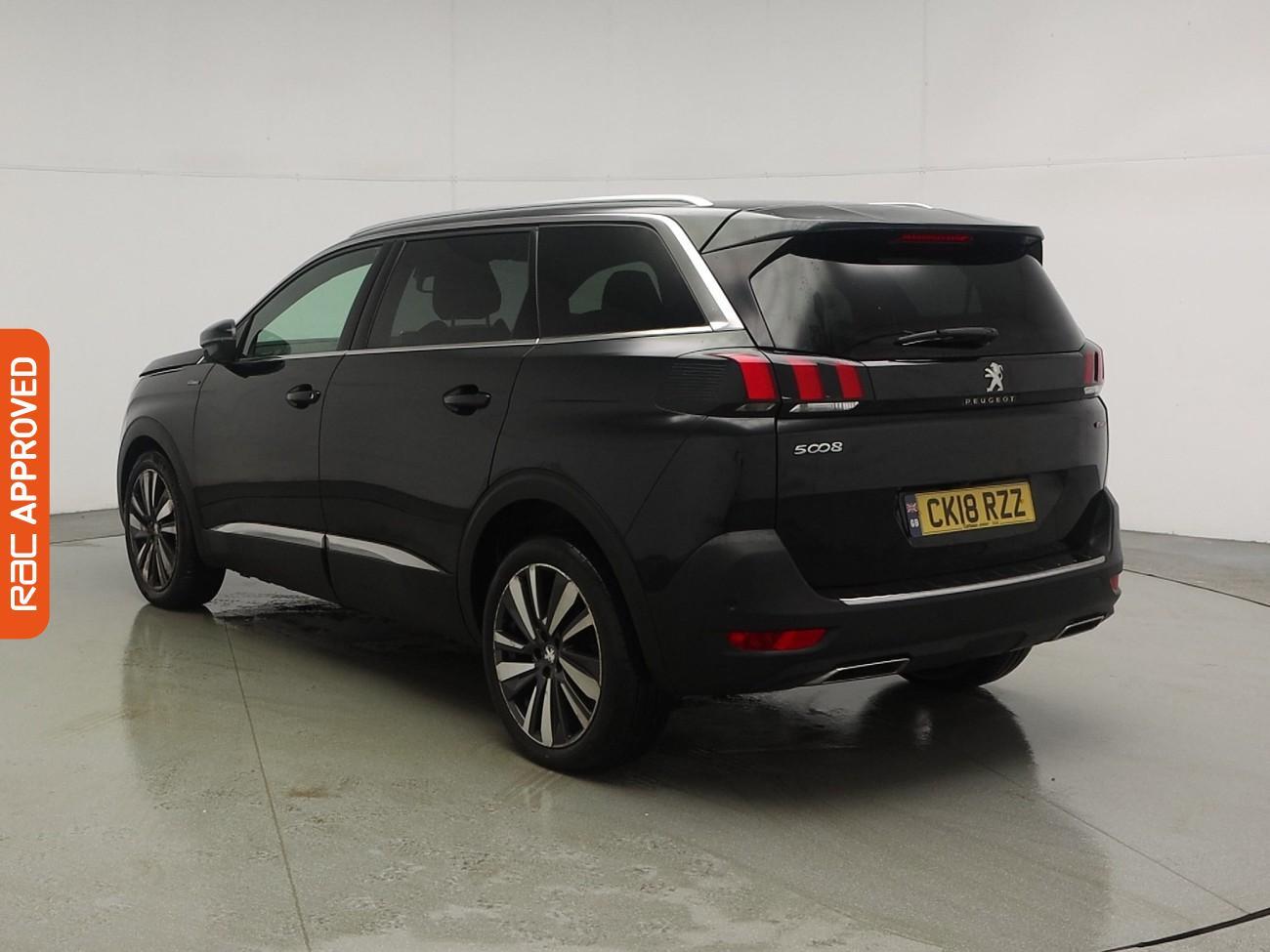 Used Peugeot 5008 2018 for sale - 77571083: Photo 4