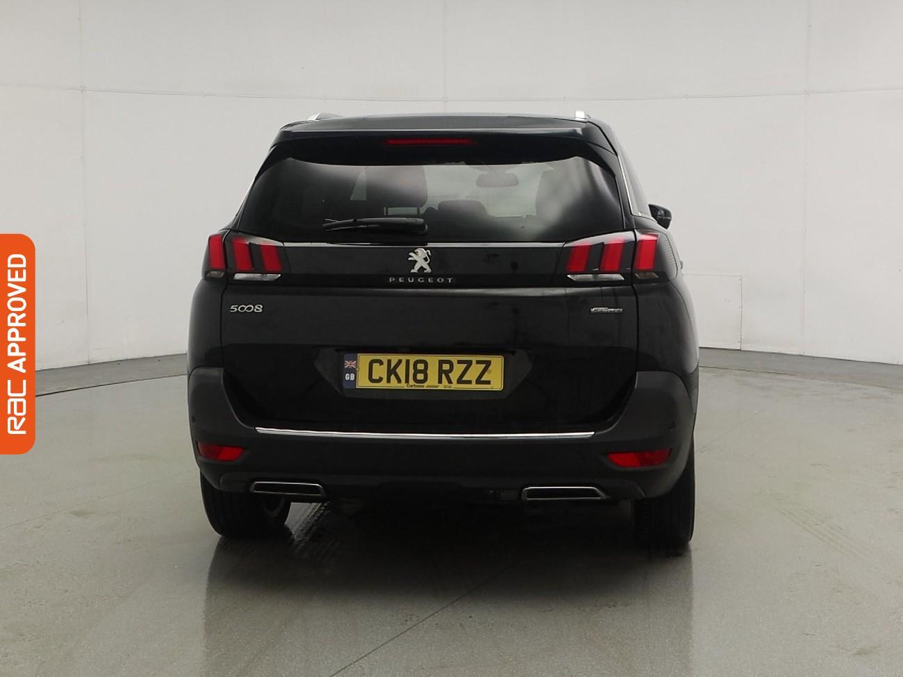 Used Peugeot 5008 2018 for sale - 77571083: Photo 8