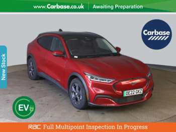 2022 - 216kW Extended Range 88kWh RWD 5dr Auto