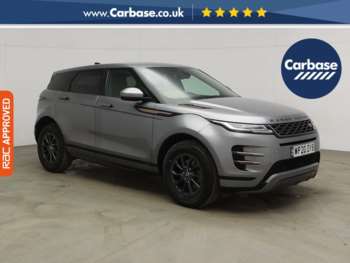 2020 - 2.0 D150 R-Dynamic SUV 5dr Diesel Manual FWD Euro 6 (s/s) (150 ps)