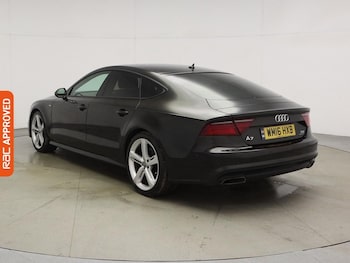 Used Audi A7 2016 for sale - 78407963: Photo