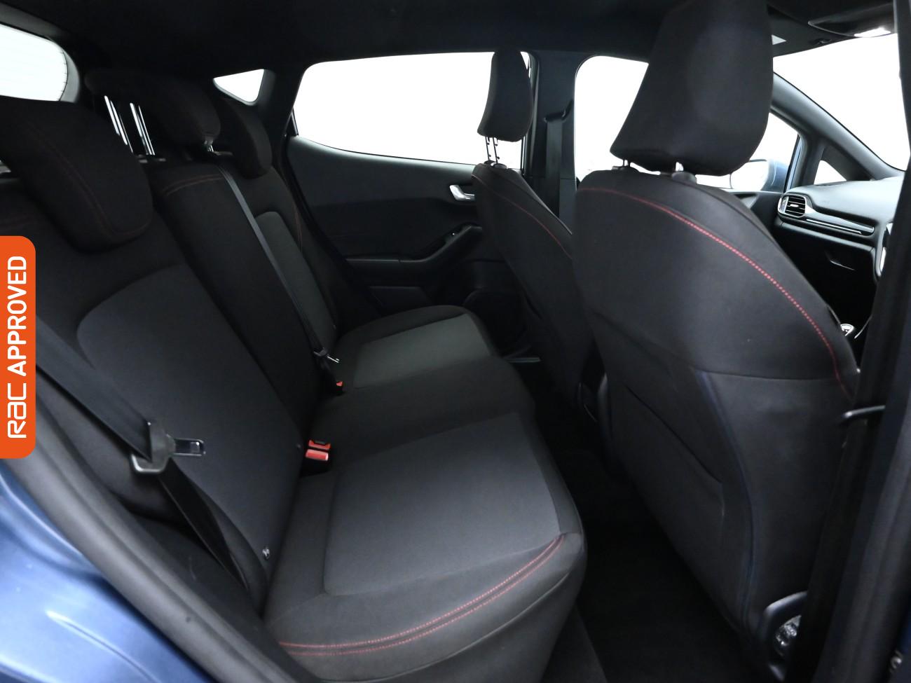 Used Ford Fiesta 2022 for sale - 76346507: Photo 12