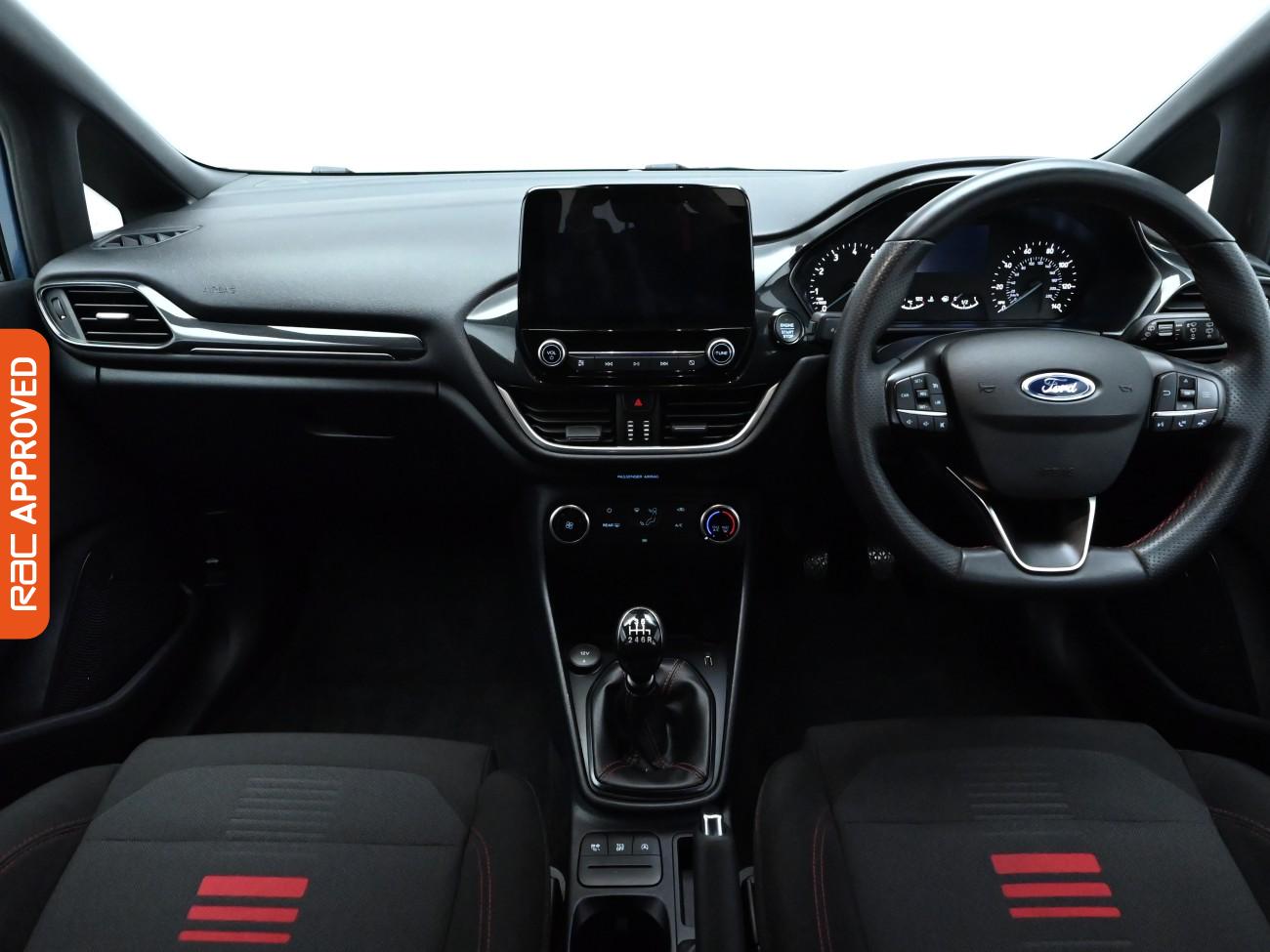 Used Ford Fiesta 2022 for sale - 76346507: Photo 2