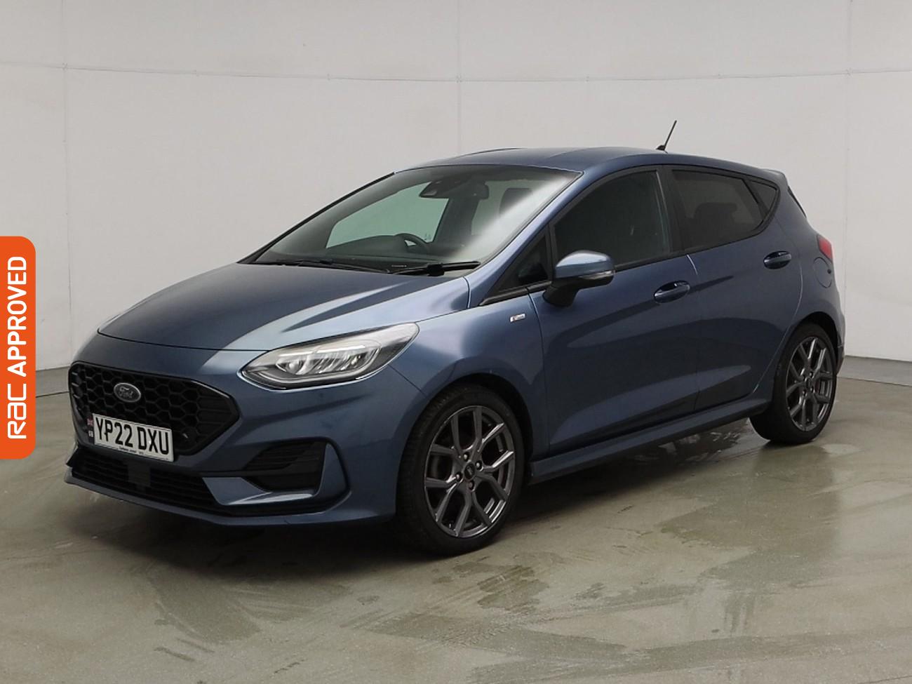 Used Ford Fiesta 2022 for sale - 76346507: Photo 28