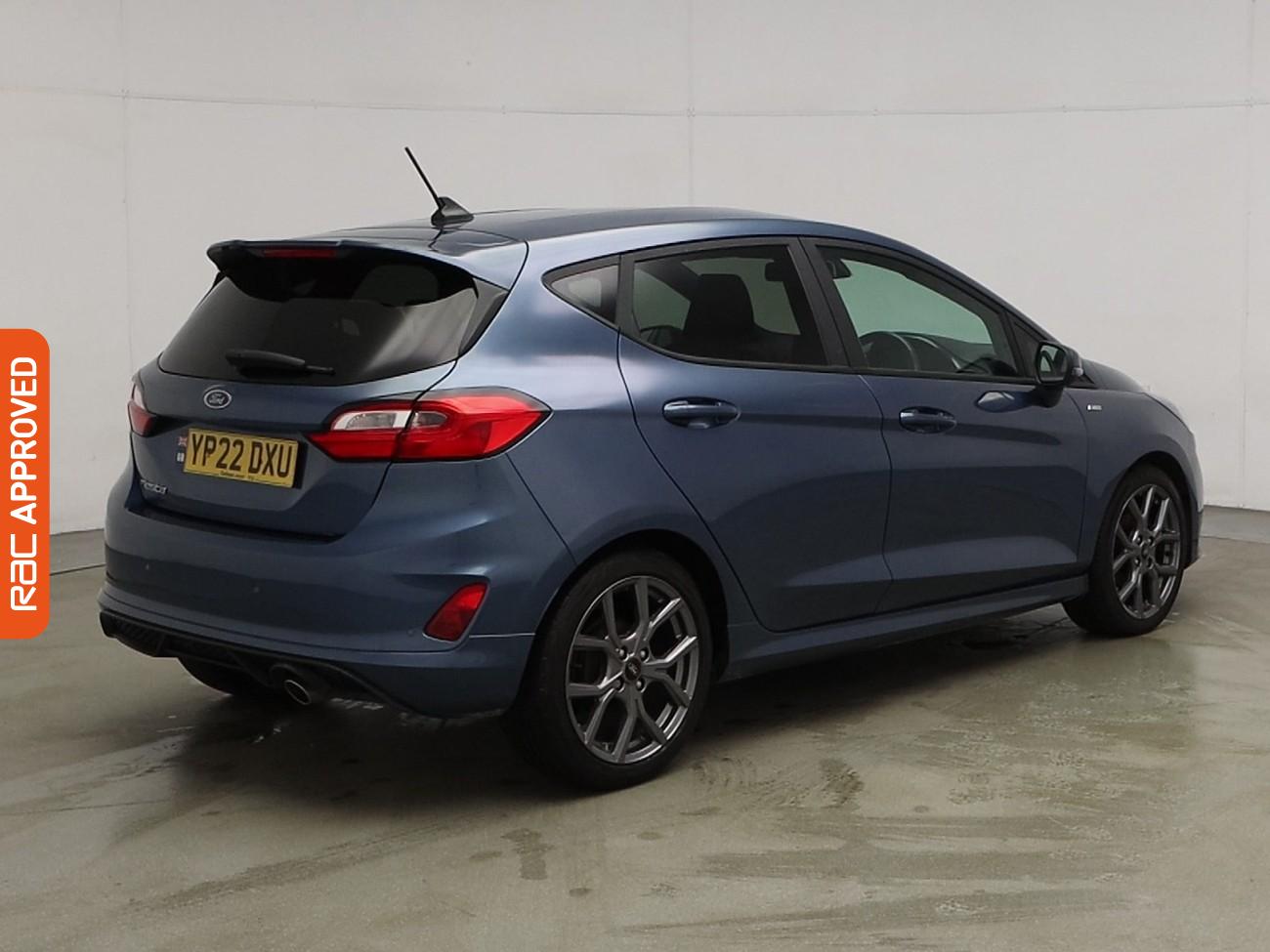 Used Ford Fiesta 2022 for sale - 76346507: Photo 31