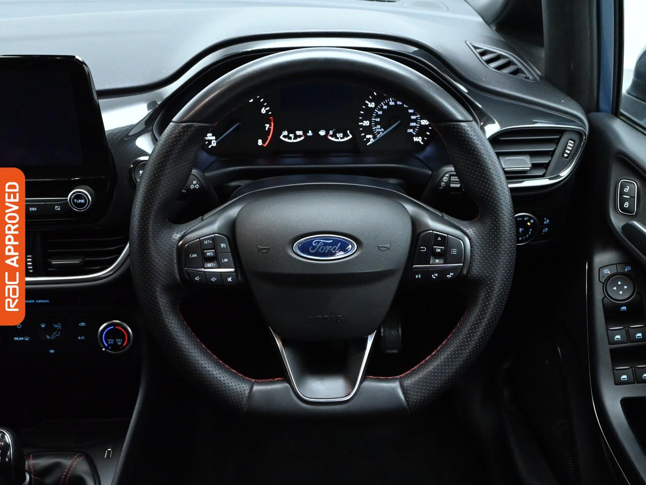 Used Ford Fiesta 2022 for sale - 76346507: Photo 9