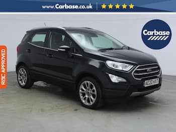 Used Ford Ecosport 2020 for sale - 79651519: Photo