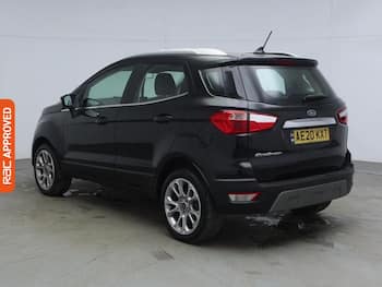Used Ford Ecosport 2020 for sale - 79651519: Photo