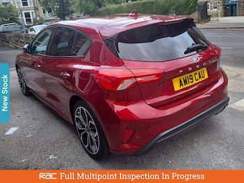 Used Ford Focus 2019 for sale - 76016448: Photo