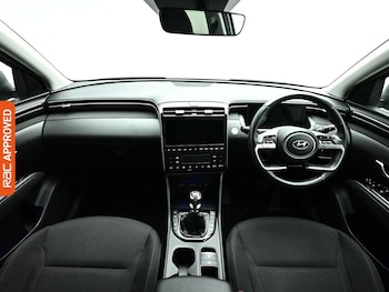 Used Hyundai TUCSON 2021 for sale - 79156105: Photo