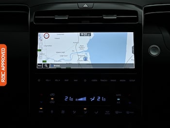 Used Hyundai TUCSON 2021 for sale - 79156105: Photo