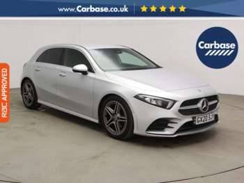 2020 - A200 AMG Line 5dr