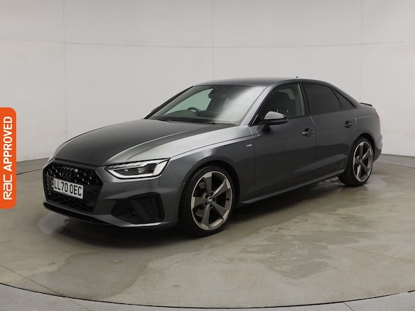 Used Audi A4 2021 for sale - 75983408: Photo 31