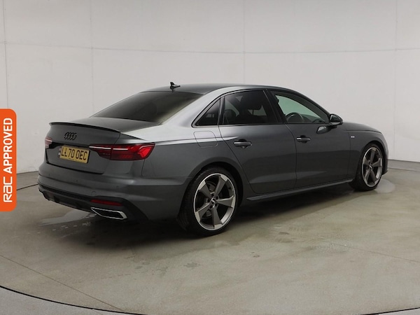 Used Audi A4 2021 for sale - 75983408: Photo 33