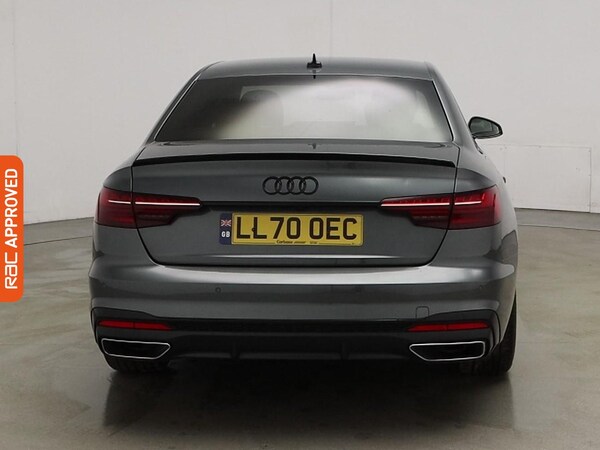 Used Audi A4 2021 for sale - 75983408: Photo 8