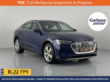 Used Audi e-tron 2022 for sale - 78359509: Photo