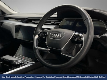 Used Audi e-tron 2022 for sale - 78359509: Photo
