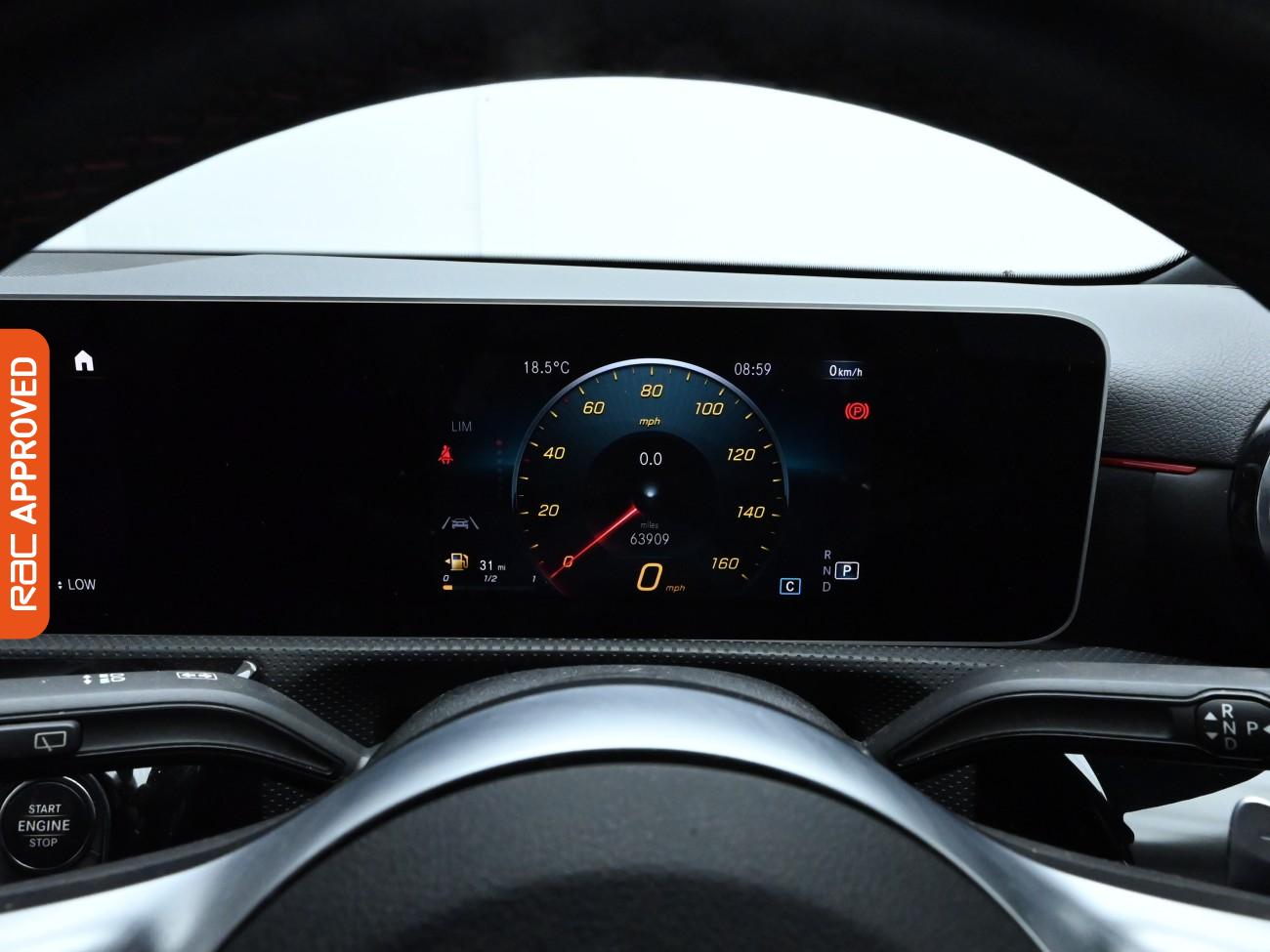 Used Mercedes-Benz A-Class 2020 for sale - 76405908: Photo 11