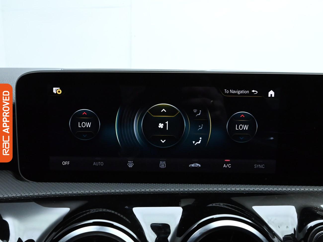 Used Mercedes-Benz A-Class 2020 for sale - 76405908: Photo 19