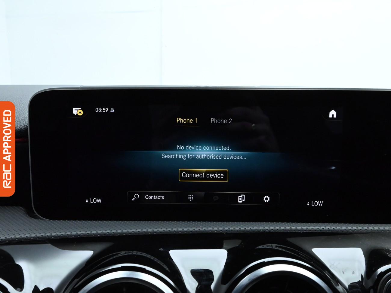 Used Mercedes-Benz A-Class 2020 for sale - 76405908: Photo 3