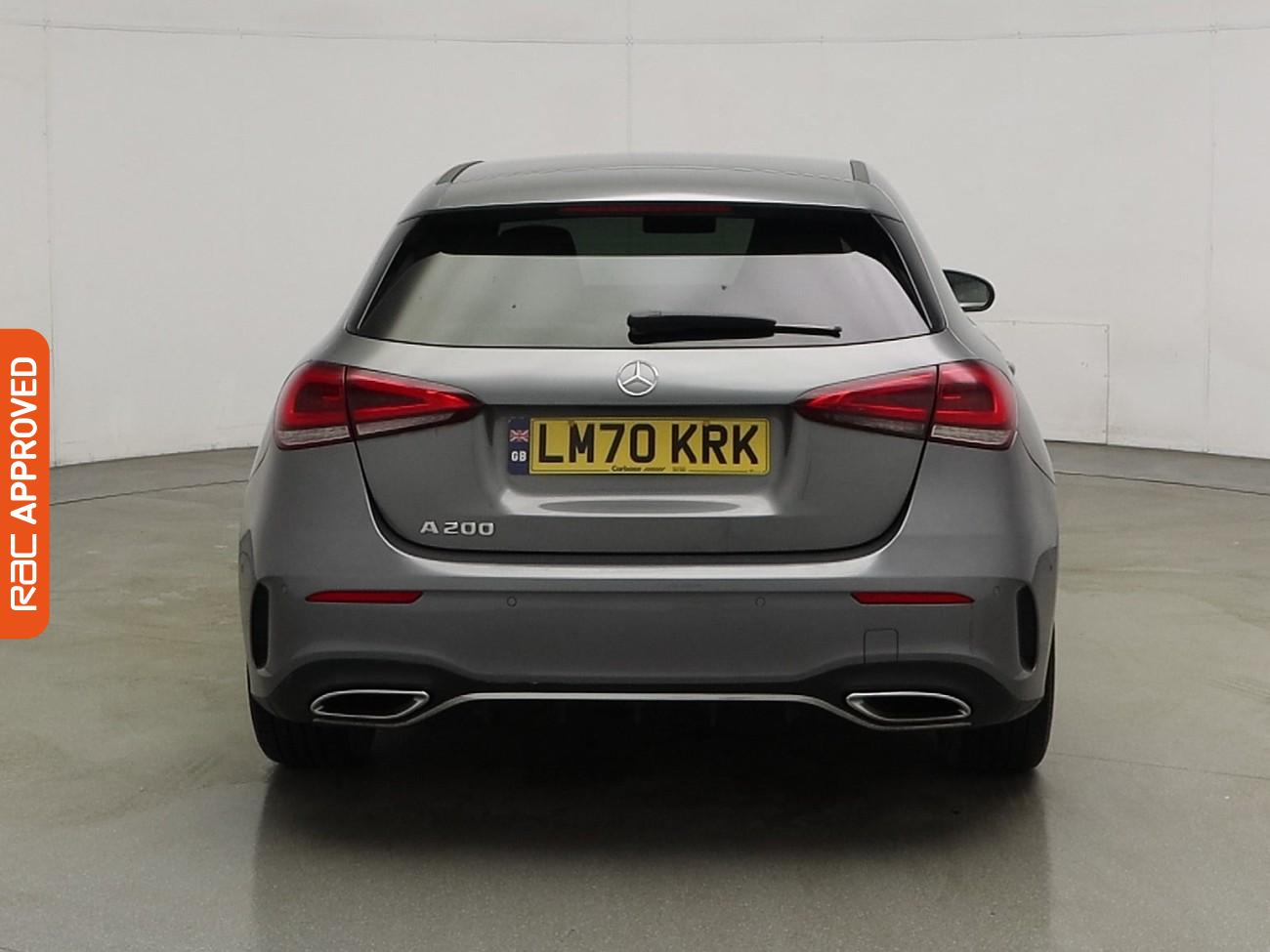 Used Mercedes-Benz A-Class 2020 for sale - 76405908: Photo 8