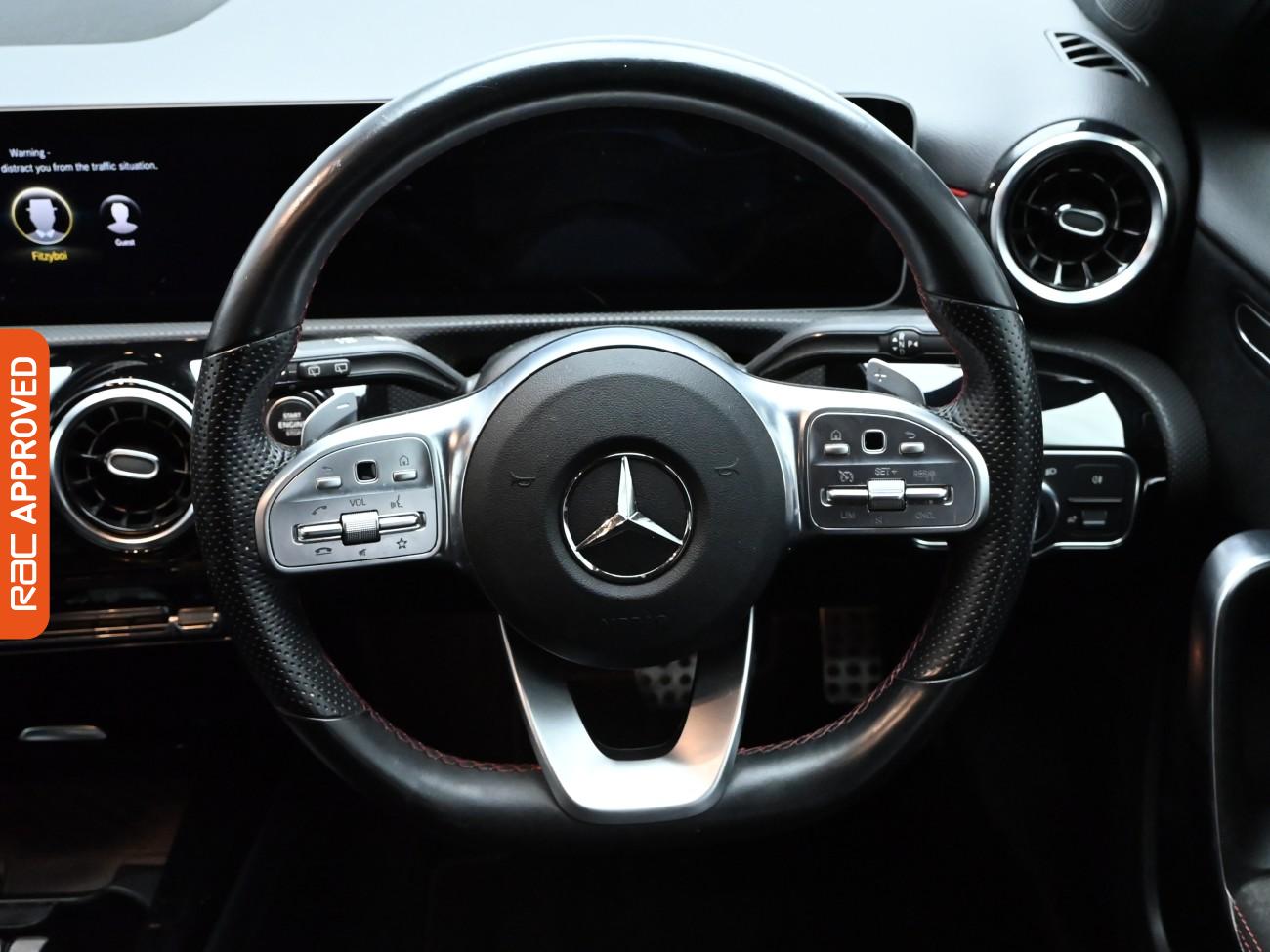 Used Mercedes-Benz A-Class 2020 for sale - 76405908: Photo 9