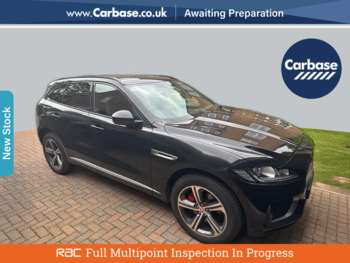 2018 - 3.0 D300 V6 S SUV 5dr Diesel Auto AWD Euro 6 (s/s) (300 ps)