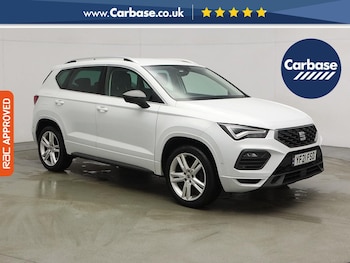 2021 - 1.5 TSI EVO FR SUV 5dr Petrol DSG Euro 6 (s/s) (150 ps)