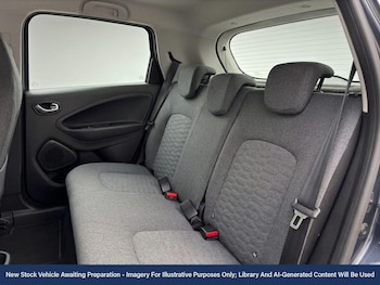 Used Renault Zoe 2022 for sale - 78845658: Photo