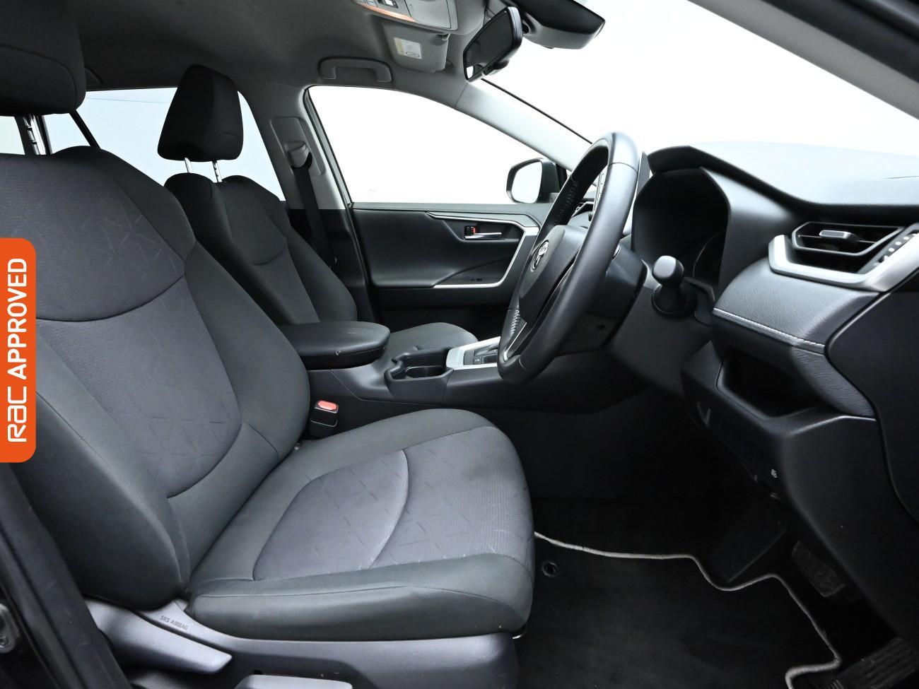 Used Toyota RAV4 2021 for sale - 76553410: Photo 11