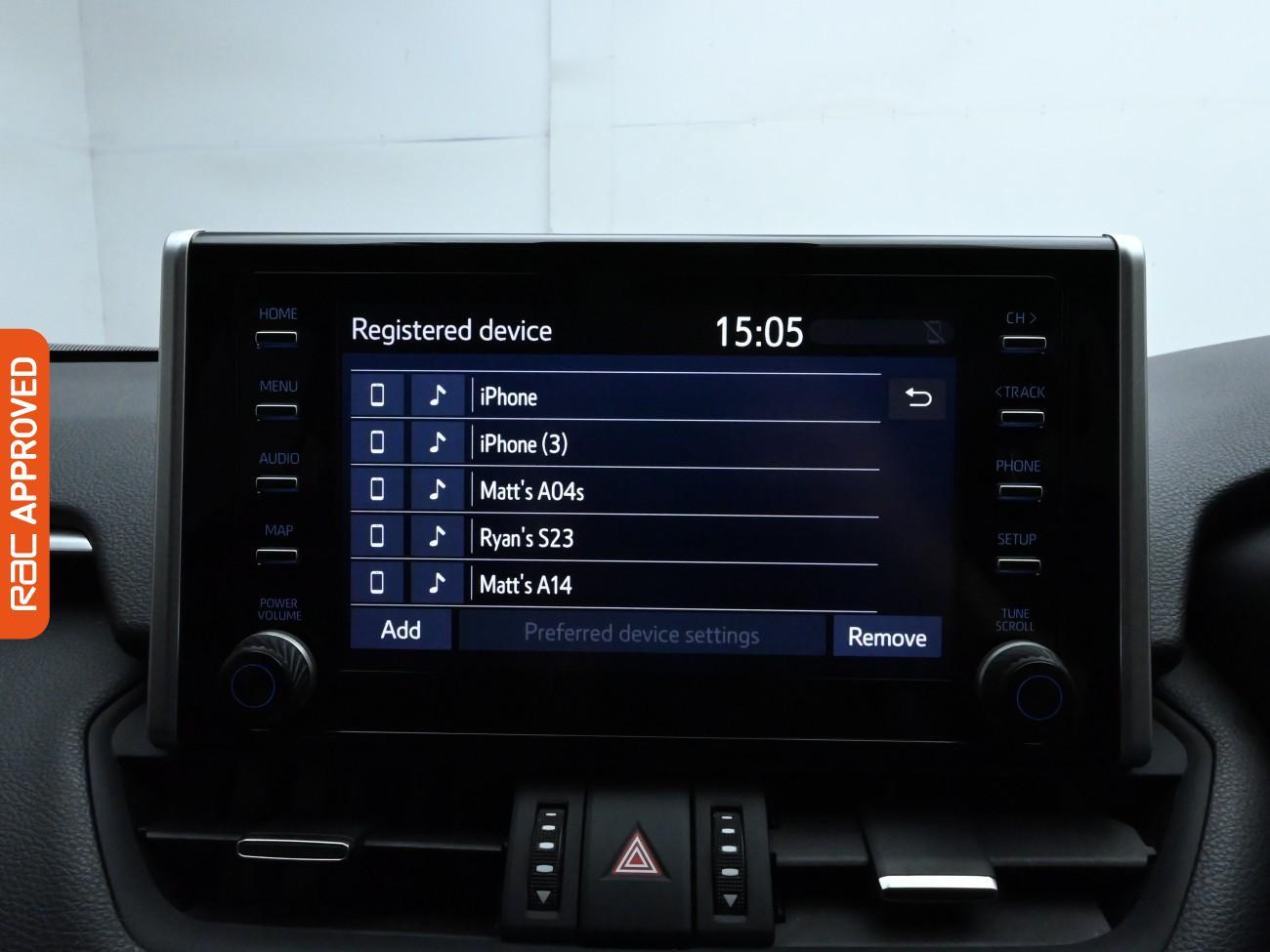 Used Toyota RAV4 2021 for sale - 76553410: Photo 14