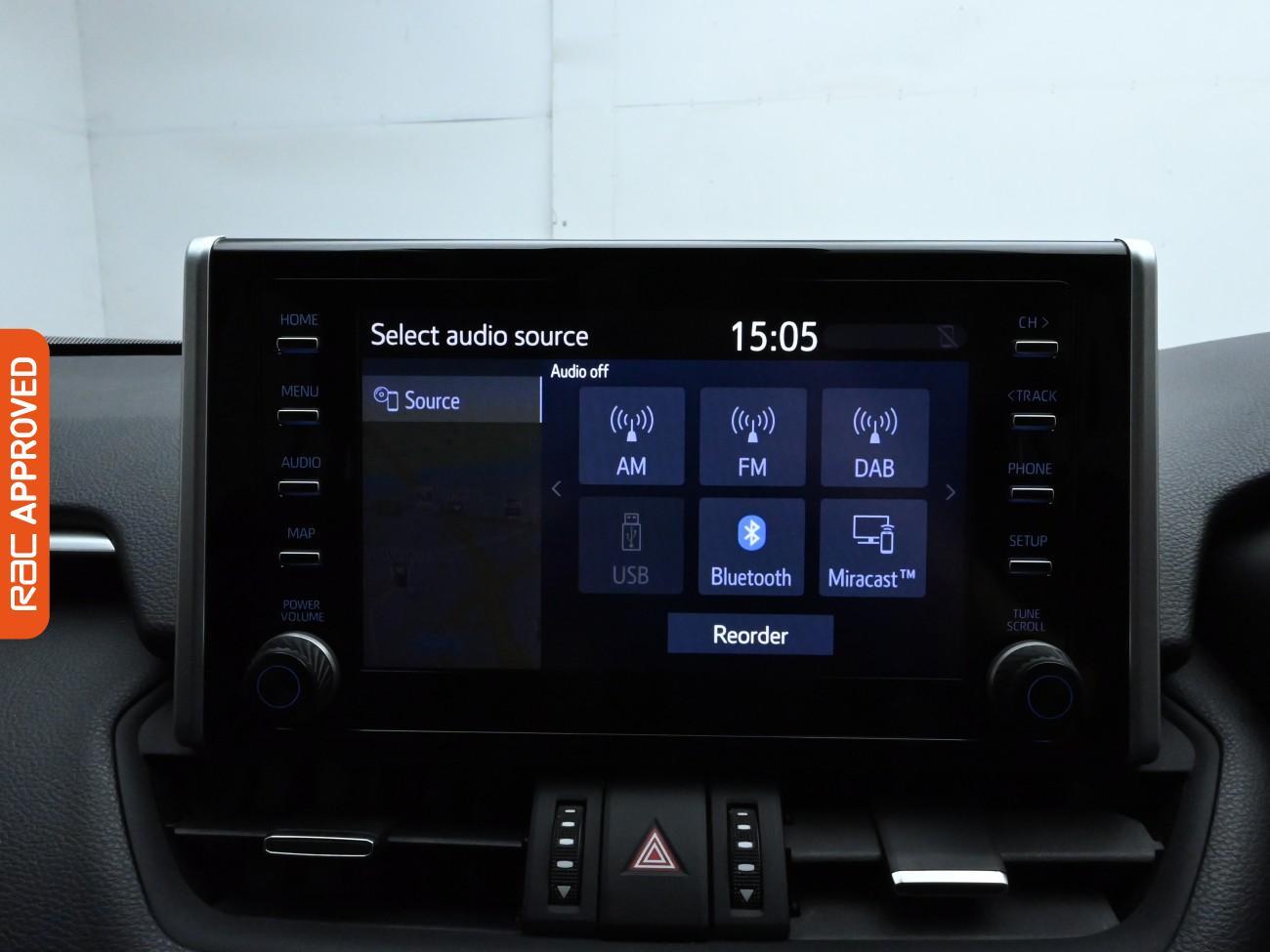 Used Toyota RAV4 2021 for sale - 76553410: Photo 17