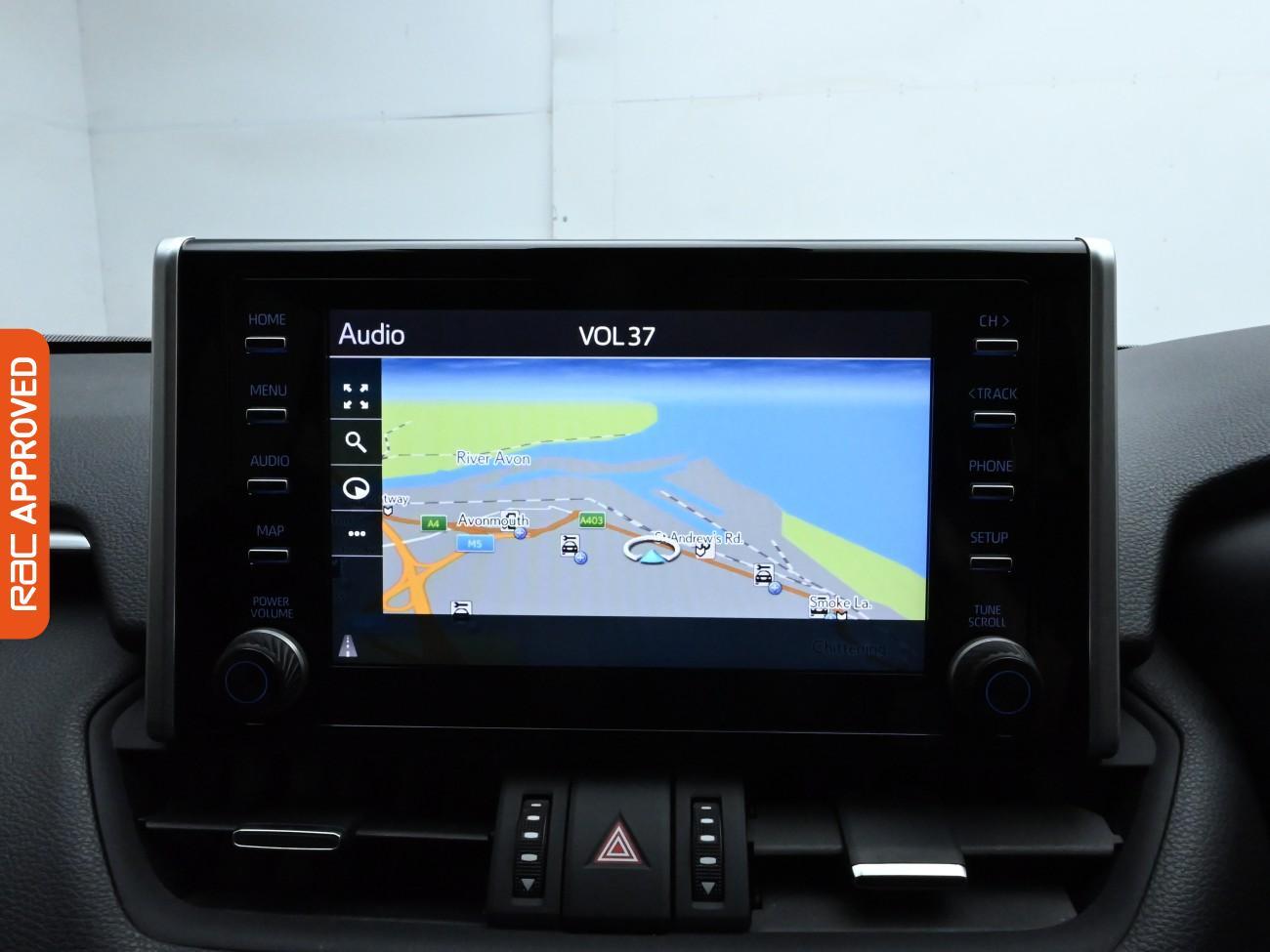 Used Toyota RAV4 2021 for sale - 76553410: Photo 19