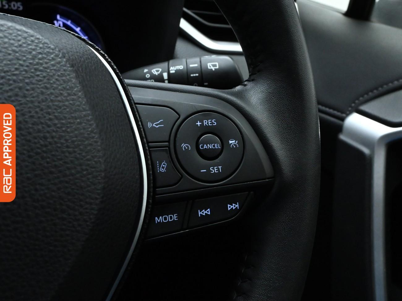 Used Toyota RAV4 2021 for sale - 76553410: Photo 21