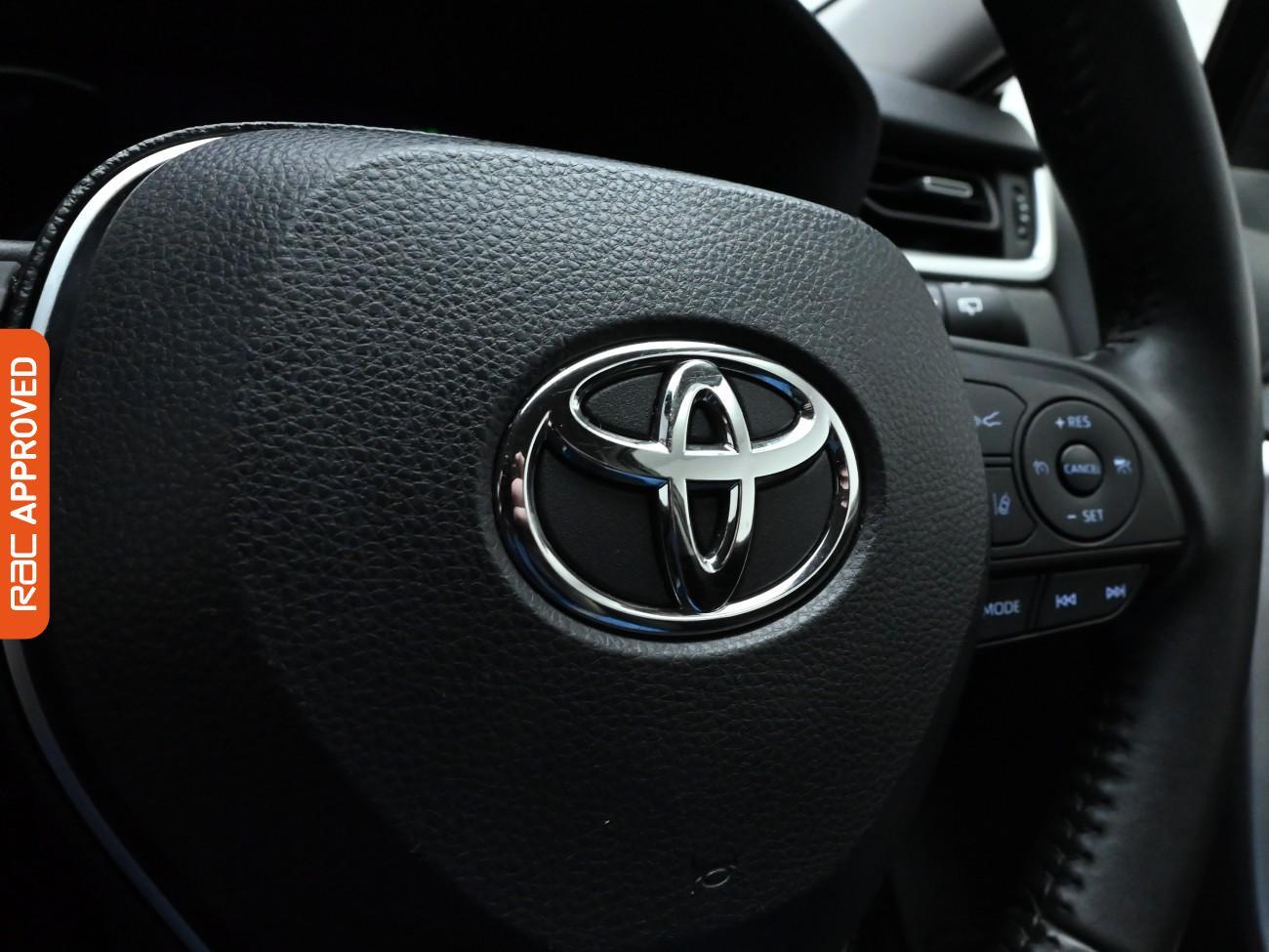 Used Toyota RAV4 2021 for sale - 76553410: Photo 22