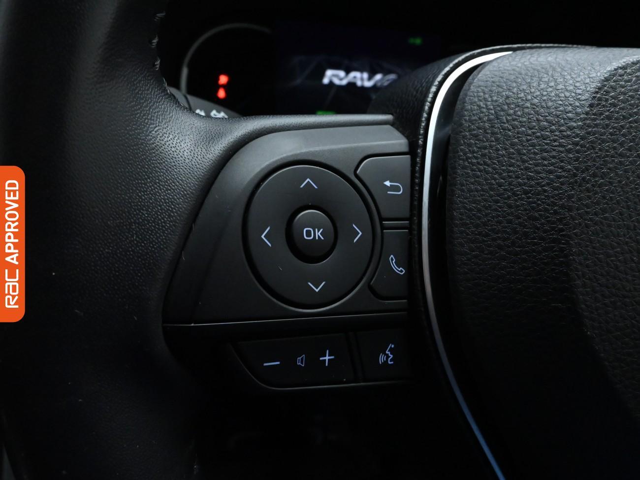 Used Toyota RAV4 2021 for sale - 76553410: Photo 23