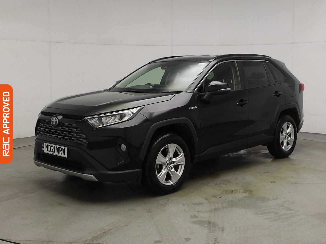 Used Toyota RAV4 2021 for sale - 76553410: Photo 27