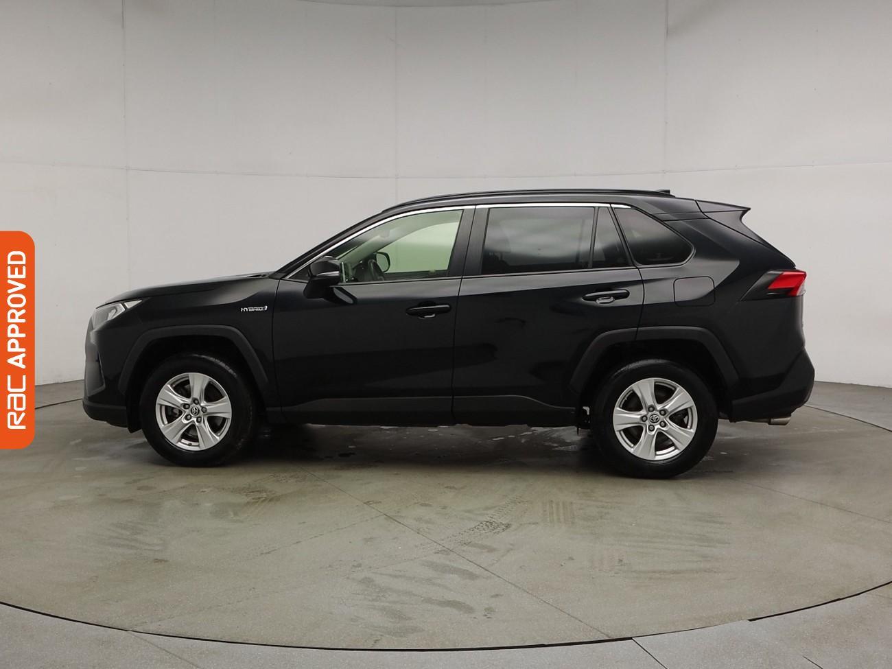 Used Toyota RAV4 2021 for sale - 76553410: Photo 28