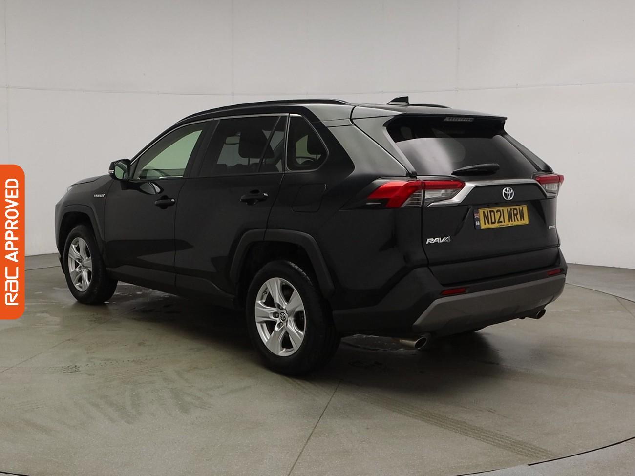 Used Toyota RAV4 2021 for sale - 76553410: Photo 4